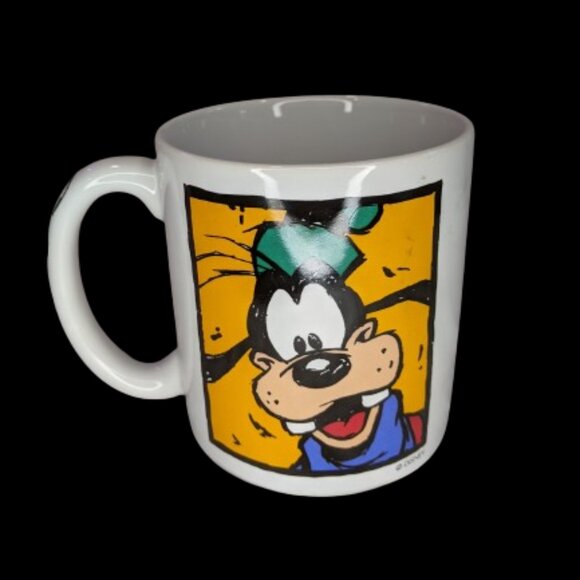 Disney Other - Disney Goofy Coffee Mug Tea Hot Chocolate Extra Large No Condition Issues